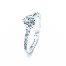 Ring setting with diamond (7)